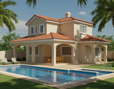 Casa Quintal Beachfront