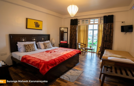 MN-007 Nuwara eliya (Triple room)
