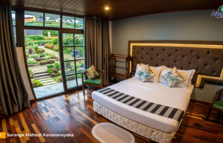 MN-004 Nuwara eliya (Deluxe Double Room)
