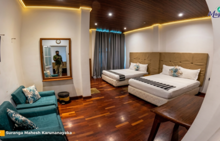 MN-004 Nuwara eliya (Deluxe Family Room)
