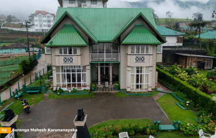 MN-007 Nuwara eliya (Couple room)