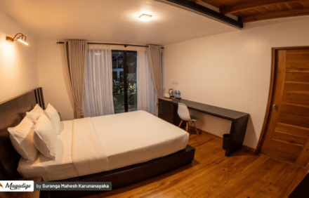 MN 001 – Nuwara eliya (Double room)