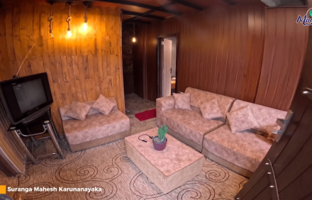MN-017 Nuwara eliya (Cabana lower Deck)