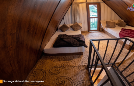 MN-017 Nuwara eliya (Cabana Upper deck)